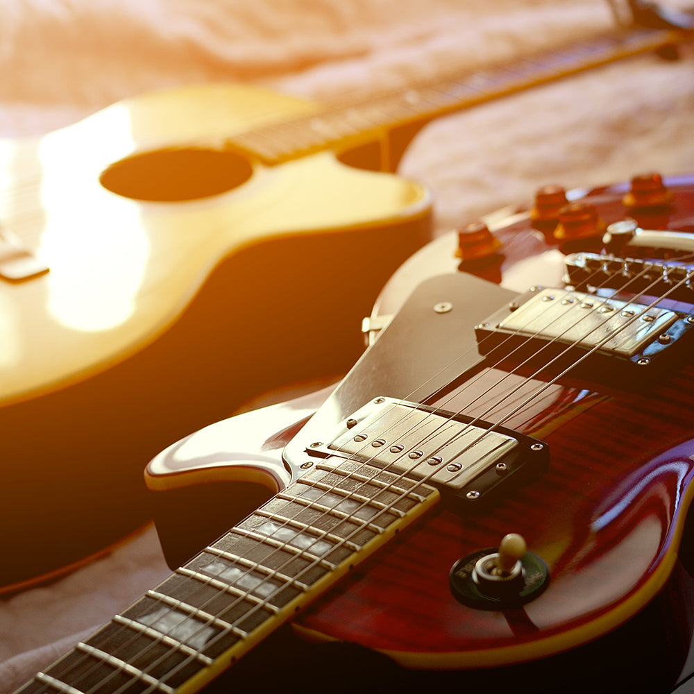 Guitars Buying Guide Part 1