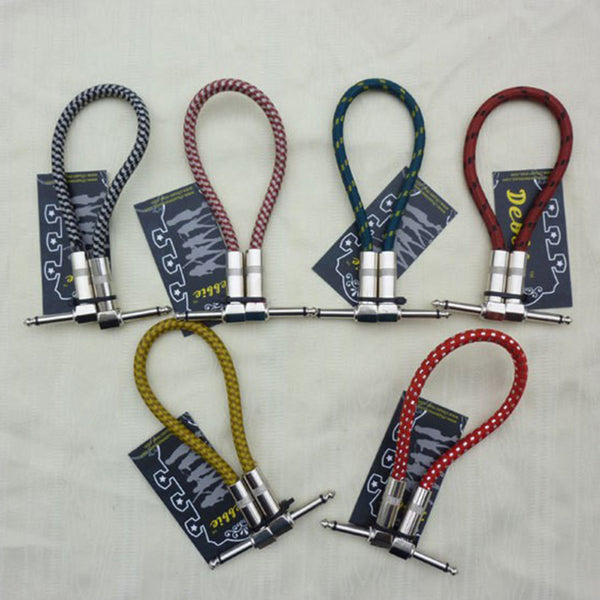 Guitar Pedal Patch Cable