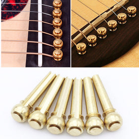 Guitar String Bridge Pins