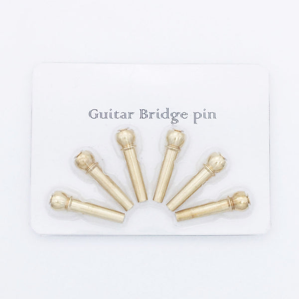 Guitar String Bridge Pins
