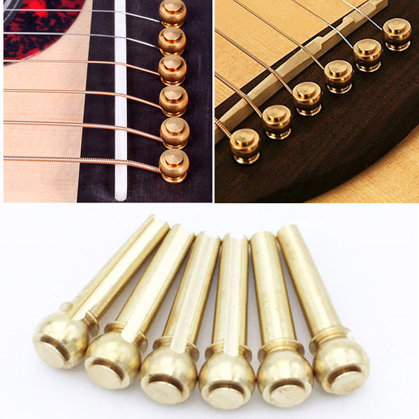 Guitar String Bridge Pins