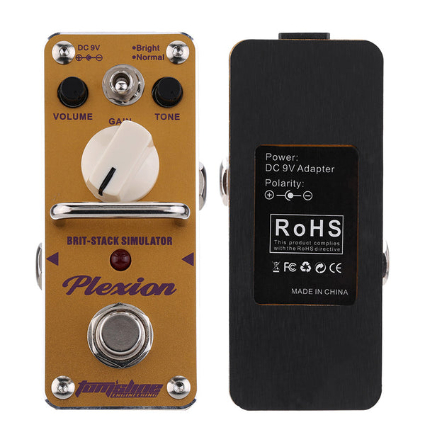 Brit-stack Simulator