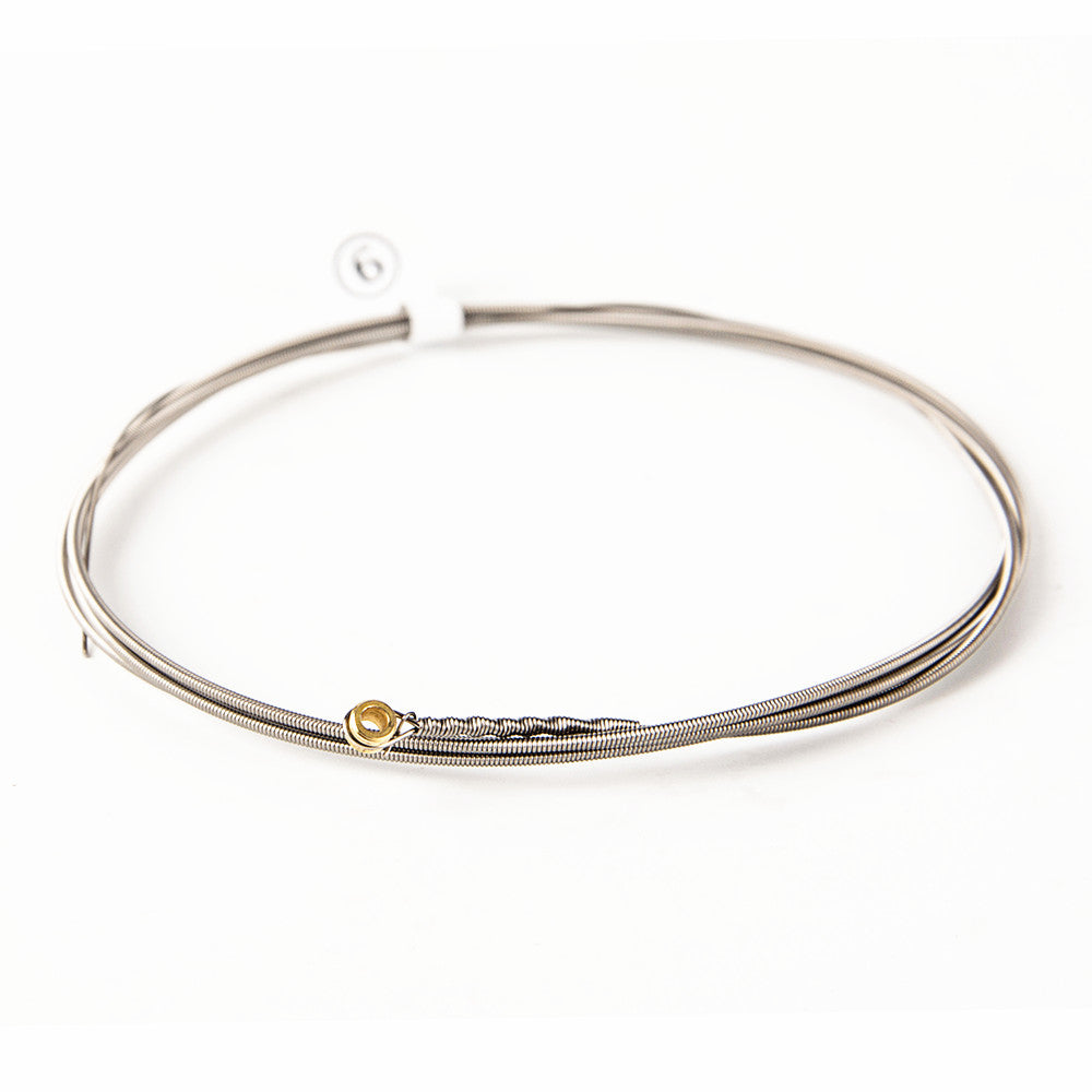 Electric Guitar Strings with Coating