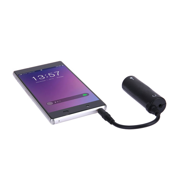 Guitar Pedal Adapter Cable Jack