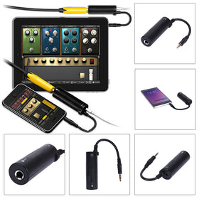 Guitar Pedal Adapter Cable Jack