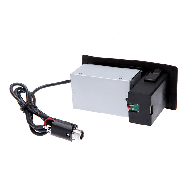 Acoustic Guitar Amplifier Tuner