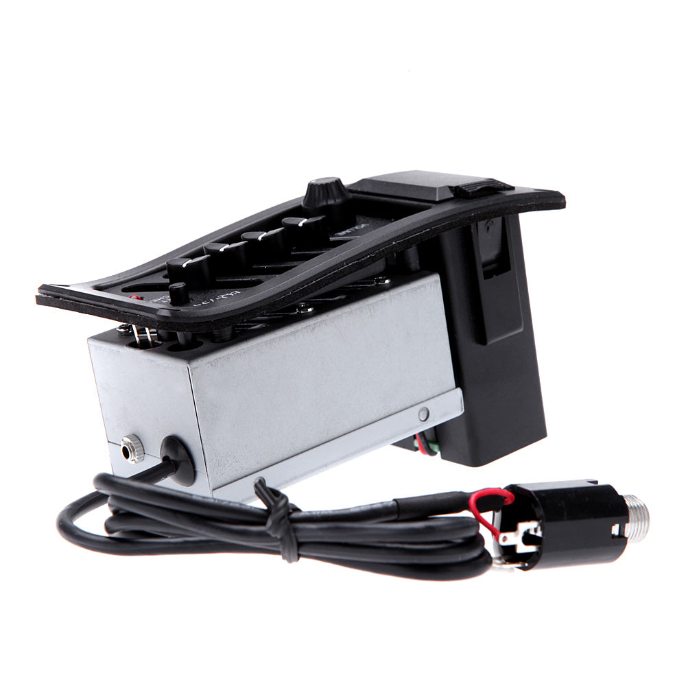 Acoustic Guitar Amplifier Tuner