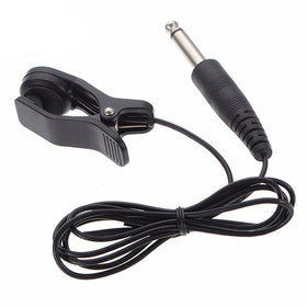 Guitar Vibration Sensor Tuning Clip