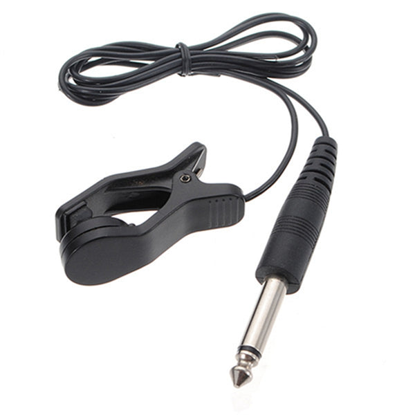 Guitar Vibration Sensor Tuning Clip