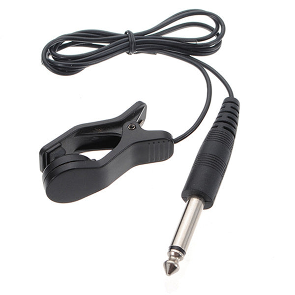 Guitar Vibration Sensor Tuning Clip