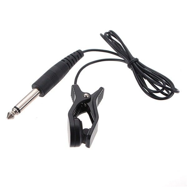 Guitar Vibration Sensor Tuning Clip