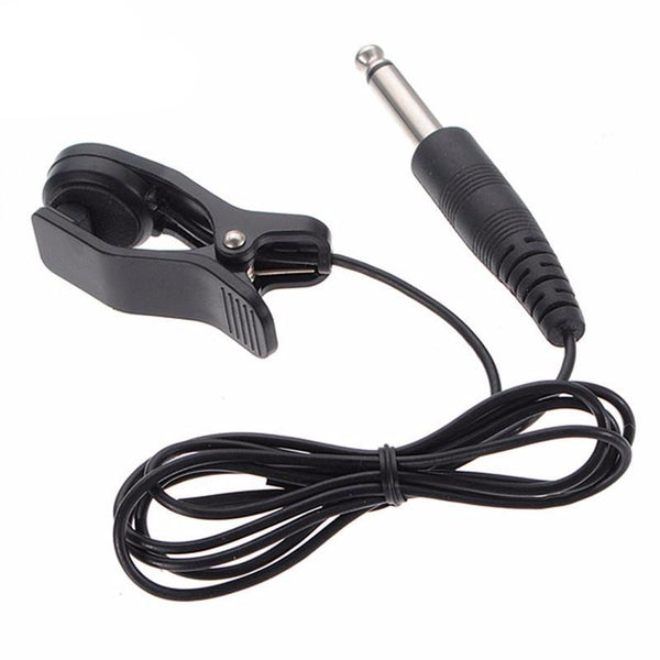 Guitar Vibration Sensor Tuning Clip
