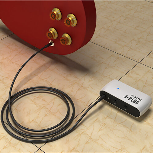 I-Plug Guitar  Pocket Amplifier