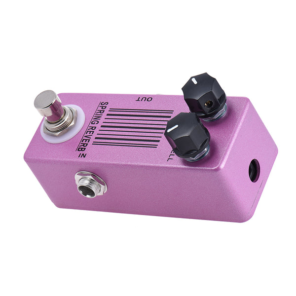Single Guitar Effect Pedal