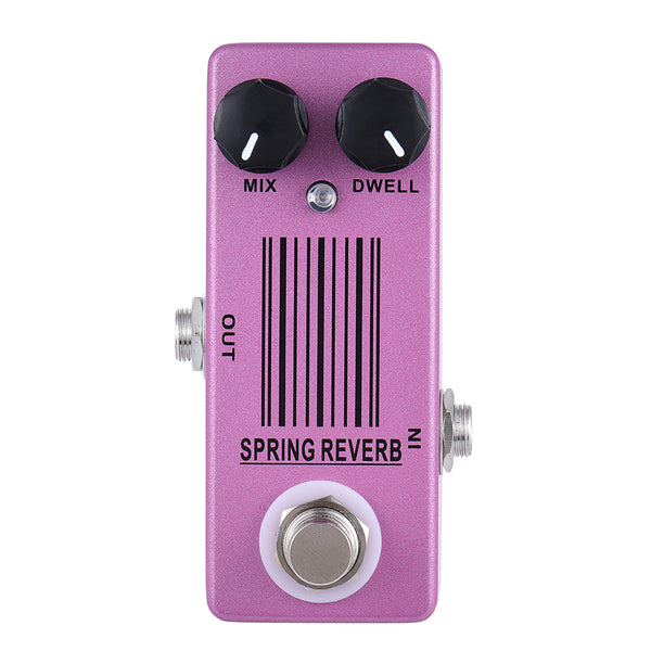 Single Guitar Effect Pedal