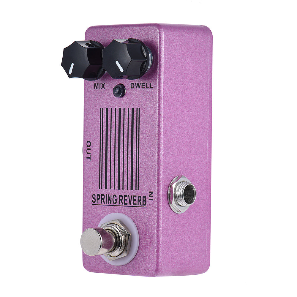 Single Guitar Effect Pedal