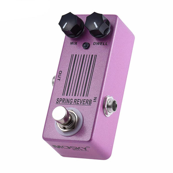 Single Guitar Effect Pedal
