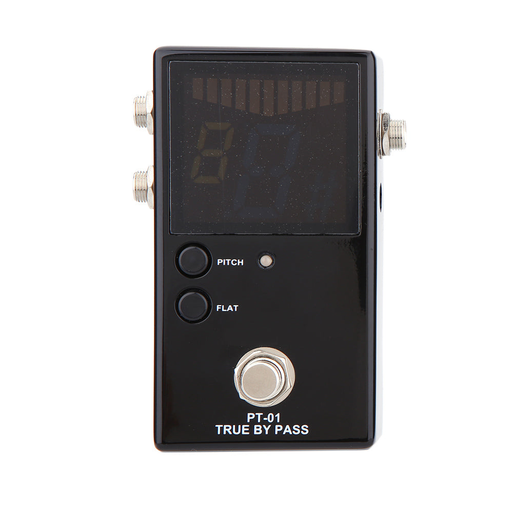 Guitar Pedal Tuner