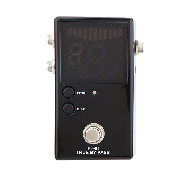 Guitar Pedal Tuner