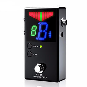 Guitar Pedal Tuner