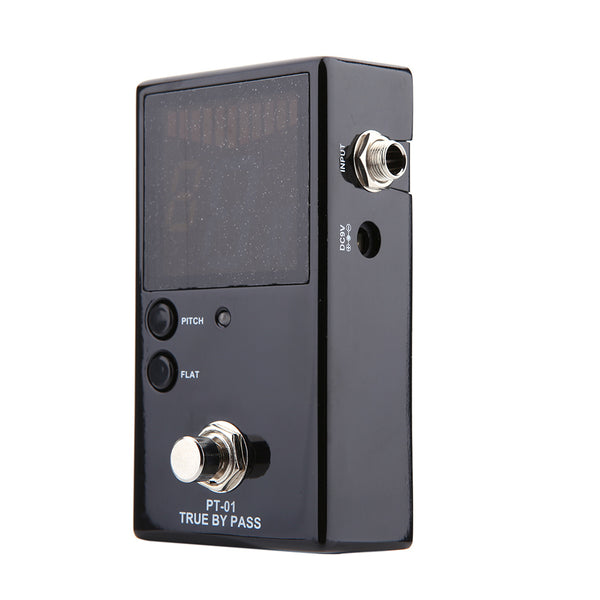 Guitar Pedal Tuner