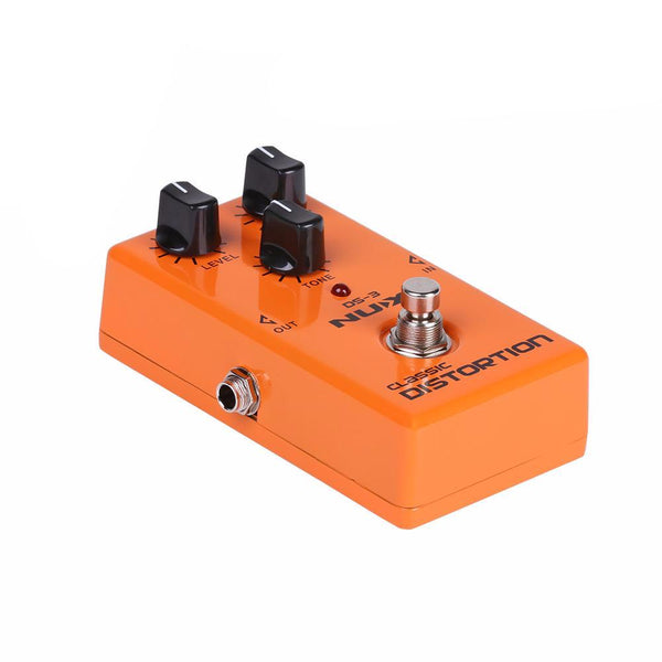 Guitar Crunch Distortion