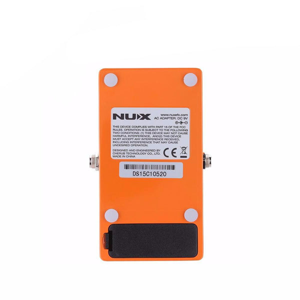 Guitar Crunch Distortion