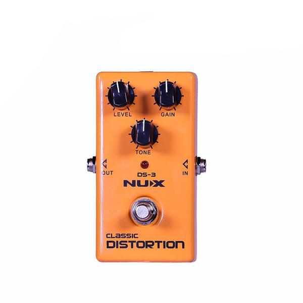 Guitar Crunch Distortion