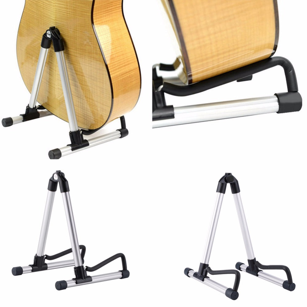 Universal Folding Guitar Stand