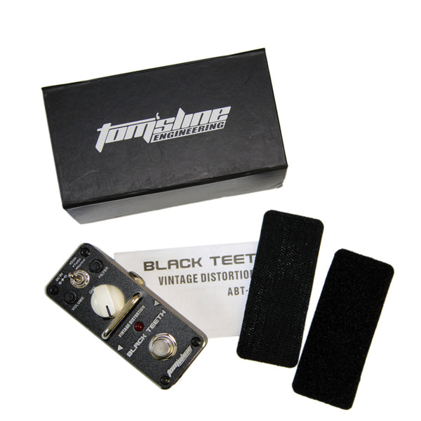 Mini Analogue True Bypass