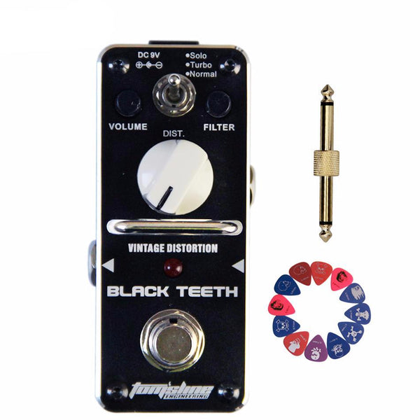 Mini Analogue True Bypass