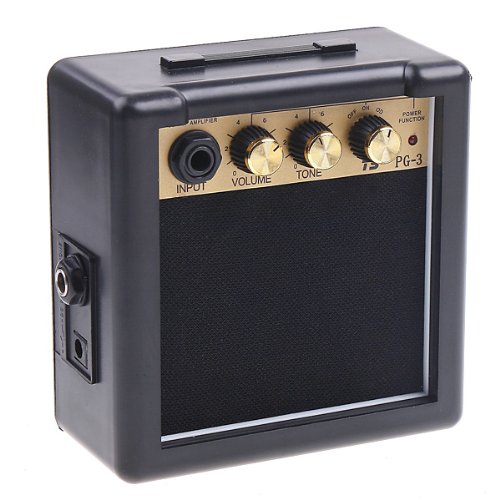 Electric Guitar Amplifier Speaker
