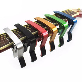 Clip Clip Guitar Capo