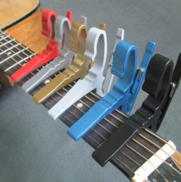 Clip Clip Guitar Capo