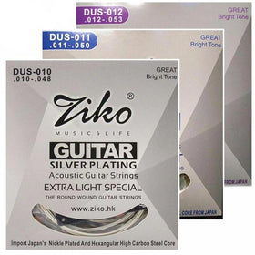 Acoustic Guitar Strings