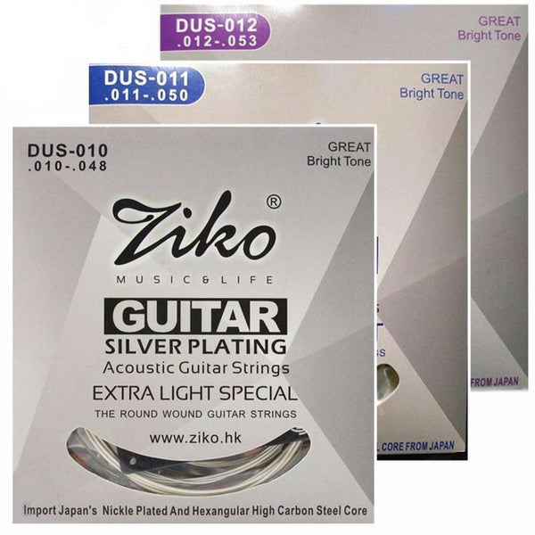 Acoustic Guitar Strings