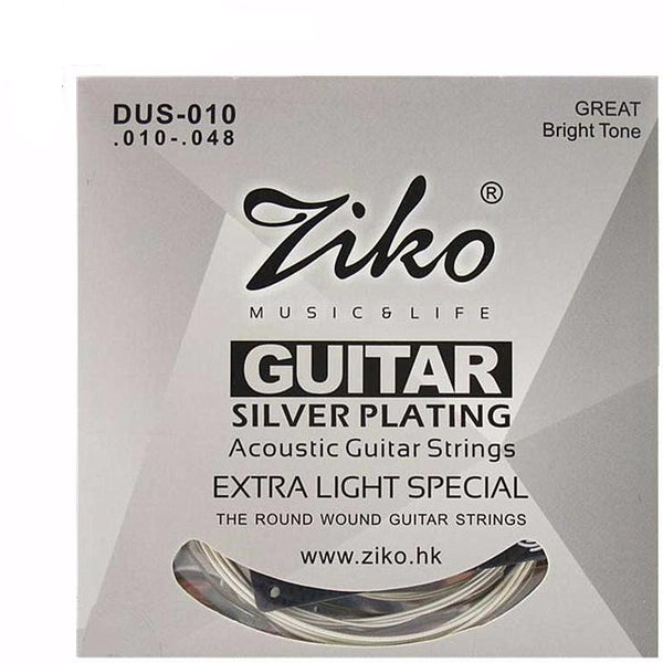 Acoustic Guitar Strings