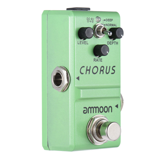 Pedal Analog Chorus True Bypass