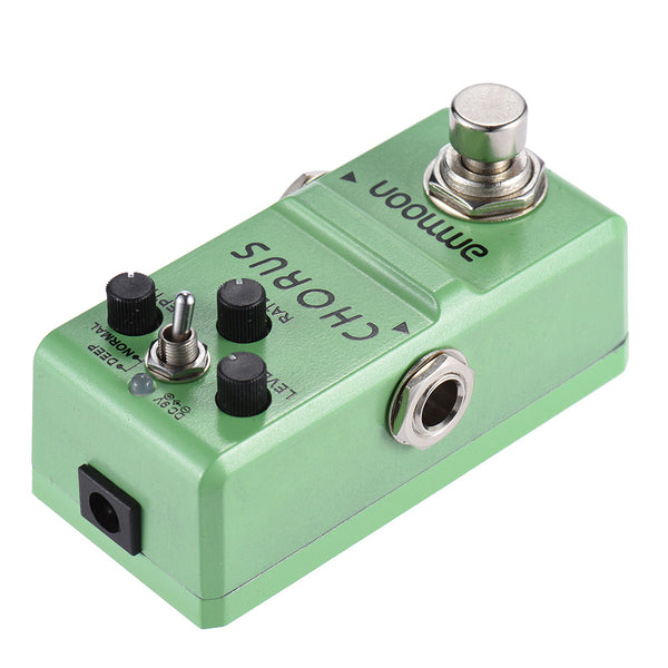 Pedal Analog Chorus True Bypass