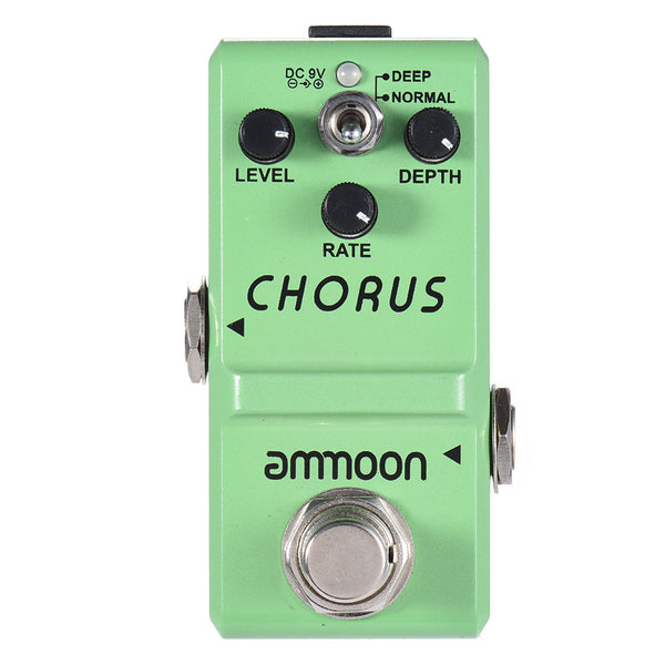 Pedal Analog Chorus True Bypass