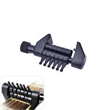 Multi-function 6 Chord Capo