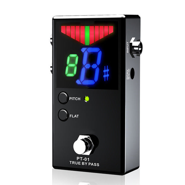 Guitar Pedal Tuner