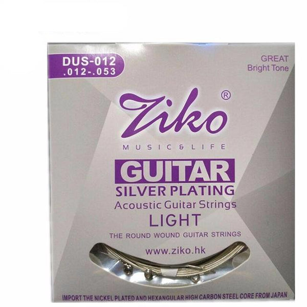Acoustic Guitar Strings