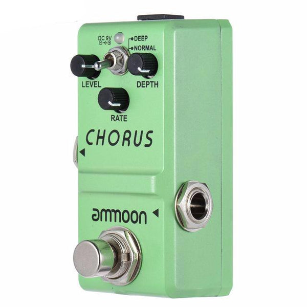 Pedal Analog Chorus True Bypass